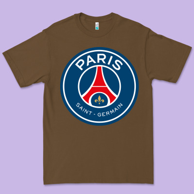 The-paris-saint-germain-pen Premium Tee Designed By Studioelite