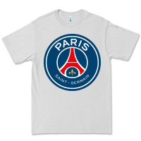 Dove Grey the-paris-saint-germain-pen Premium Tee - StudioElite