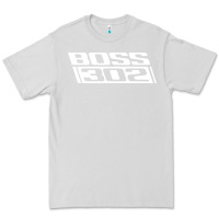 Dove Grey boss 302 (white) Premium Tee - StudioElite