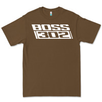 Cacao boss 302 (white) Premium Tee - StudioElite