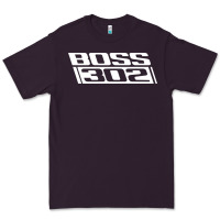 Plum boss 302 (white) Premium Tee - StudioElite