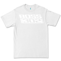 White boss 302 (white) Premium Tee - StudioElite