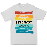 Dove Grey stromedy Premium Tee - StudioElite