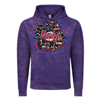 Cloud Purple merica Vintage Hoodie - SublimationCraftShop