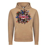 Vintage Coffee merica Vintage Hoodie - SublimationCraftShop