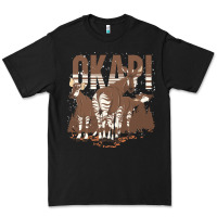 Black okapi t  shirt wildlife okapi lover africa safari zoo animal okapi t Premium Tee - StudioElite