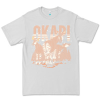 Dove Grey okapi t  shirt wildlife okapi lover africa safari zoo animal okapi t Premium Tee - StudioElite