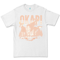 White okapi t  shirt wildlife okapi lover africa safari zoo animal okapi t Premium Tee - StudioElite
