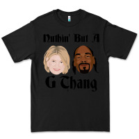 Black Snoop And Martha G Thang Perfect Gift Premium Tee - StudioElite