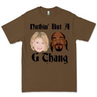 Cacao Snoop And Martha G Thang Perfect Gift Premium Tee - StudioElite