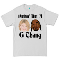 Dove Grey Snoop And Martha G Thang Perfect Gift Premium Tee - StudioElite