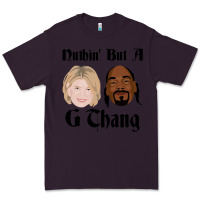 Plum Snoop And Martha G Thang Perfect Gift Premium Tee - StudioElite