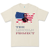 Bone the lincoln project save usa abraham lincoln american flag t shirt Premium Tee - StudioElite
