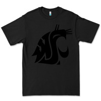 Black washington state cougars football Premium Tee - StudioElite