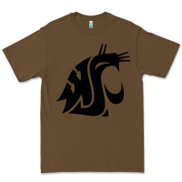 Cacao washington state cougars football Premium Tee - StudioElite