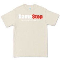 Bone GameStop Premium Tee - StudioElite
