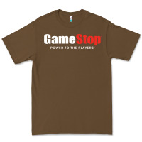 Cacao GameStop Premium Tee - StudioElite