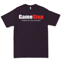 Plum GameStop Premium Tee - StudioElite