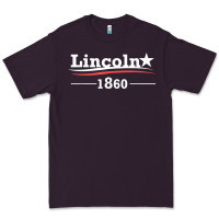 Plum president abraham lincoln campaign honest abe gift t shirt Premium Tee - StudioElite