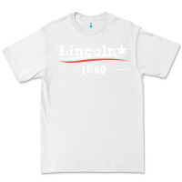 White president abraham lincoln campaign honest abe gift t shirt Premium Tee - StudioElite