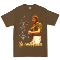Cacao Eric Slow Hand Clapton, Eric, Slow, Hand, Clapton, Eric Slow Hand Clap Premium Tee - StudioElite