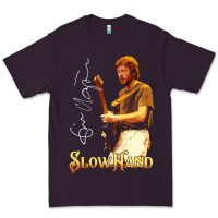 Plum Eric Slow Hand Clapton, Eric, Slow, Hand, Clapton, Eric Slow Hand Clap Premium Tee - StudioElite