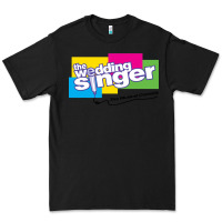 Black More Then Awesome The Wedding Singer - Cast Shirts Gifts Music Fans Premium Tee - StudioElite