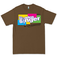 Cacao More Then Awesome The Wedding Singer - Cast Shirts Gifts Music Fans Premium Tee - StudioElite