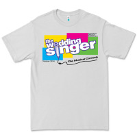 Dove Grey More Then Awesome The Wedding Singer - Cast Shirts Gifts Music Fans Premium Tee - StudioElite
