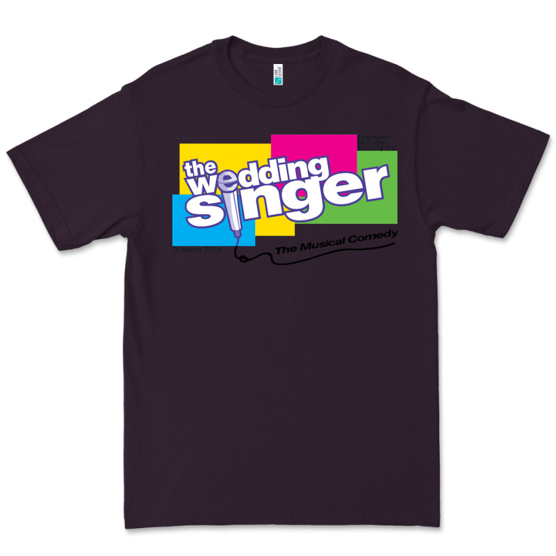 More Then Awesome The Wedding Singer - Cast Shirts Gifts Music Fans Premium Tee by StudioElite | Teevron
