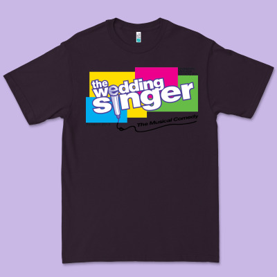 More Then Awesome The Wedding Singer - Cast Shirts Gifts Music Fans Premium Tee Designed By Studioelite