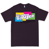 Plum More Then Awesome The Wedding Singer - Cast Shirts Gifts Music Fans Premium Tee - StudioElite