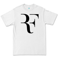 White federer rf Premium Tee - StudioElite