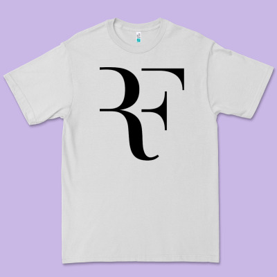 Federer Rf Premium Tee Designed By Studioelite