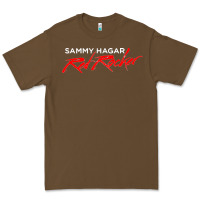 Cacao sammy hagar and the circle design Premium Tee - StudioElite