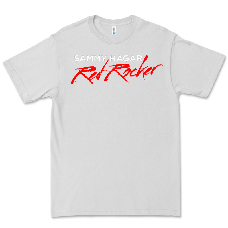 Sammy Hagar And The Circle Design Premium Tee by StudioElite | Teevron