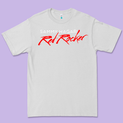 Sammy Hagar And The Circle Design Premium Tee Designed By Studioelite