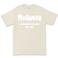 Bone Alexander Mcqueen Classic Premium Tee - StudioElite