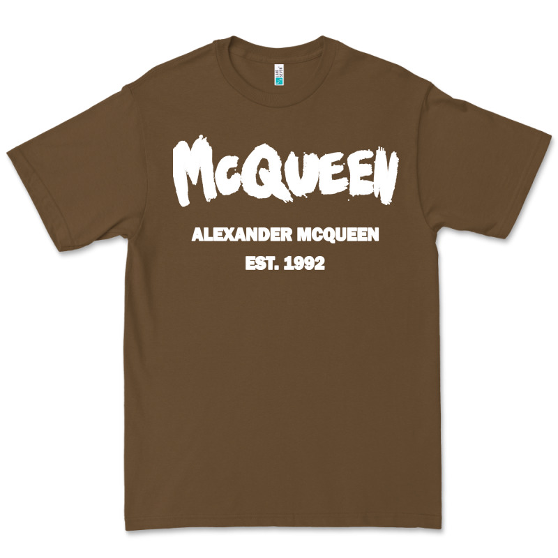 Alexander Mcqueen Classic Premium Tee by StudioElite | Teevron