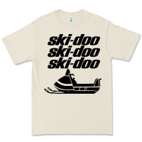 Bone vintage ski doo Premium Tee - StudioElite