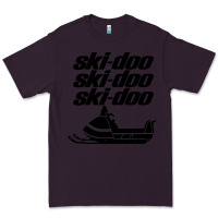 Plum vintage ski doo Premium Tee - StudioElite