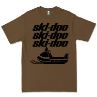 Cacao vintage ski doo Premium Tee - StudioElite