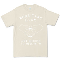 Bone womb tang clan ain't nothing to mess with t shirt Premium Tee - PixelFlow