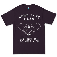 Womb Tang Clan Ain't Nothing To Mess With T Shirt Premium Tee | Teevron
