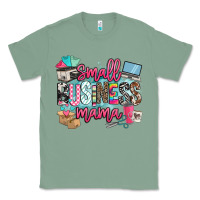 Sage small business mama Classic Tee - BarkalooDesign