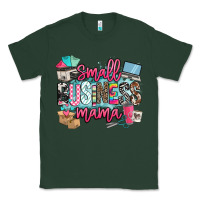 Sports Green small business mama Classic Tee - BarkalooDesign