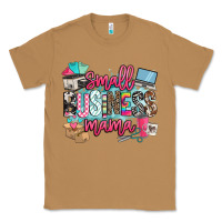 Toasted Coconut small business mama Classic Tee - BarkalooDesign