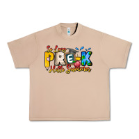 Burro So Long Pre K Hello Summer Urban Heavy Tee - CowhideDigitalArt