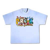 Grape Ice So Long Pre K Hello Summer Urban Heavy Tee - CowhideDigitalArt