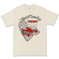 Bone hot teacher halen Essential Premium Tee - PixelFlow